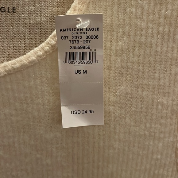 American Eagle Women’s cropped Top - Picture 4 of 4